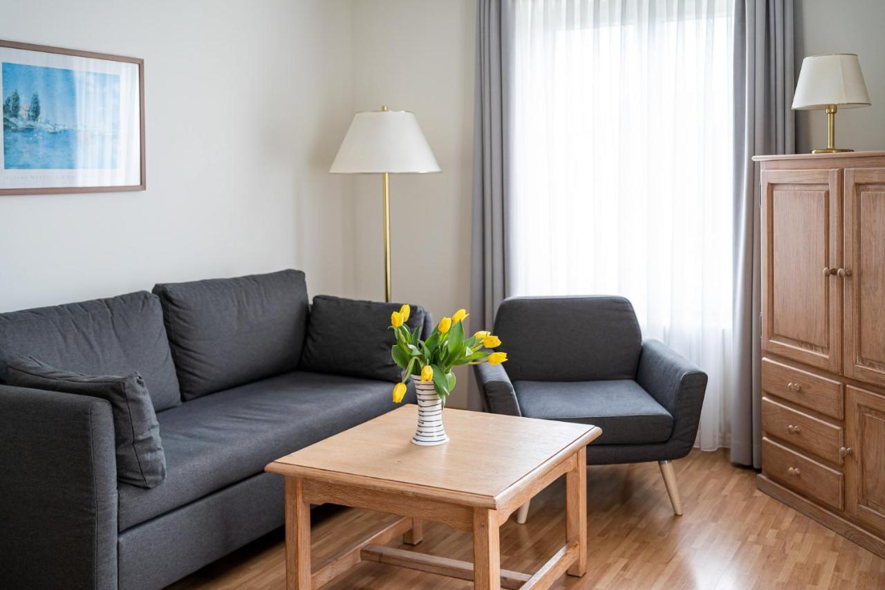Апартаменты Haus Sonnenschein *